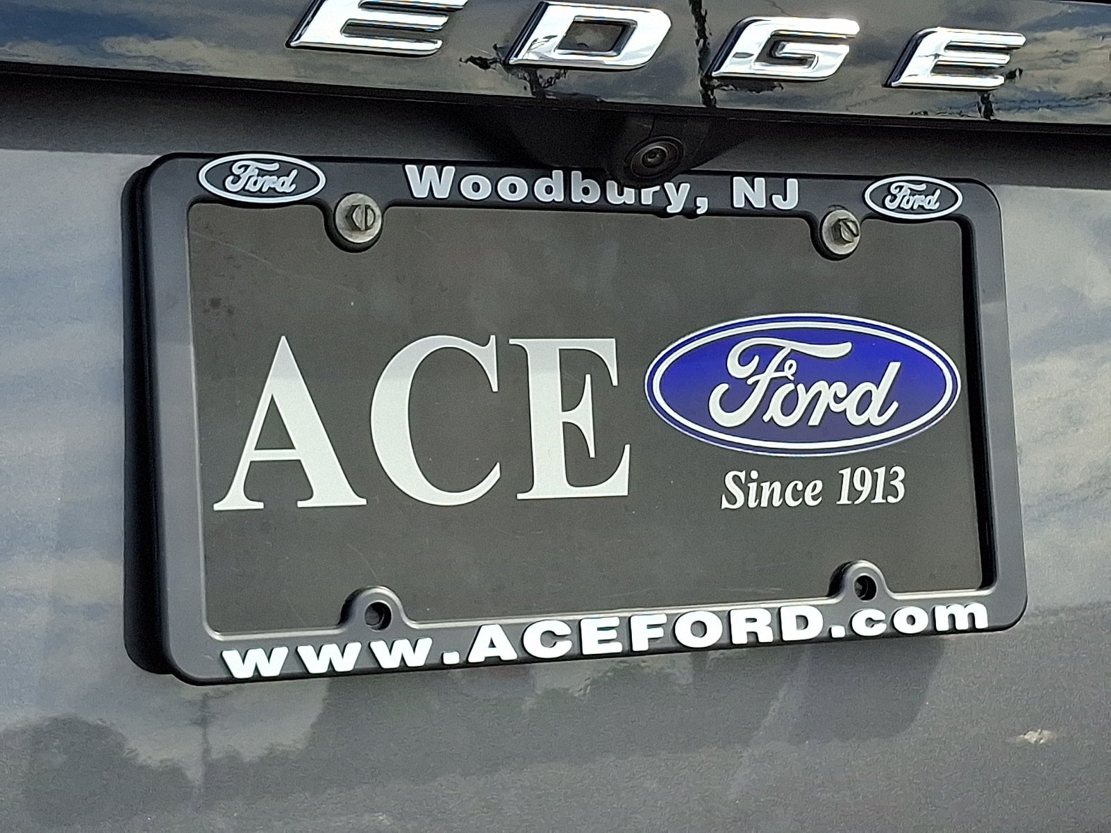 Certified 2023 Ford Edge SEL w/ Convenience Package AWD/4WD image 30