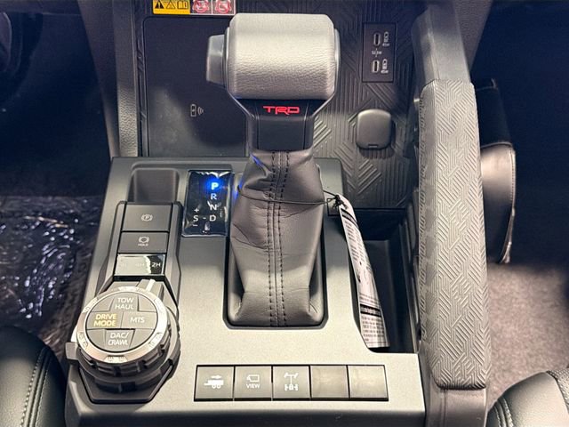 New 2026 Toyota Tacoma TRD Off-Road AWD/4WD image 14