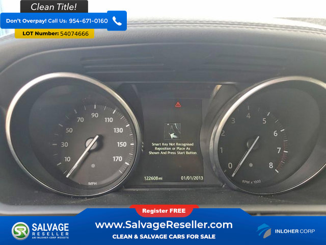Used 2016 Land Rover Range Rover Sport HSE AWD/4WD image 12