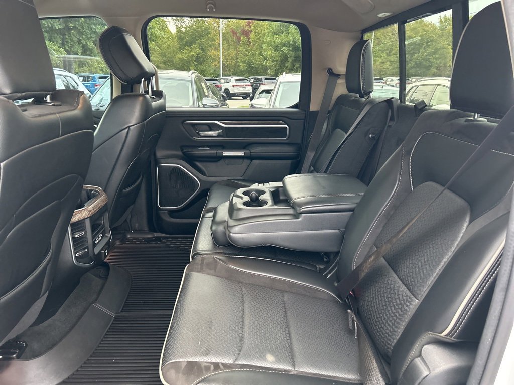 Used 2020 RAM 1500 Laramie image 29