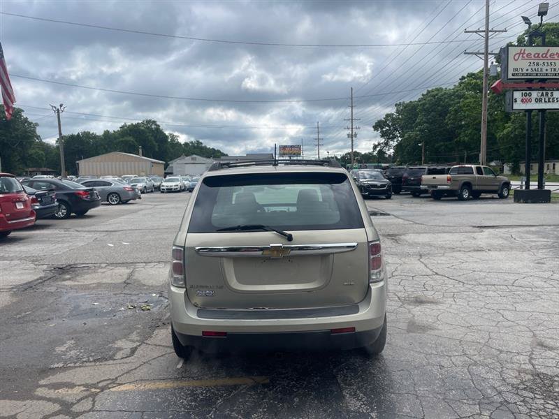 Used 2009 Chevrolet Equinox LS AWD/4WD image 6