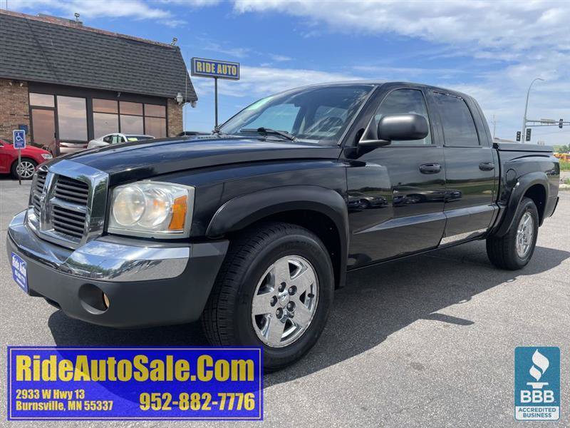 Used 2005 Dodge Dakota SLT AWD/4WD image 1