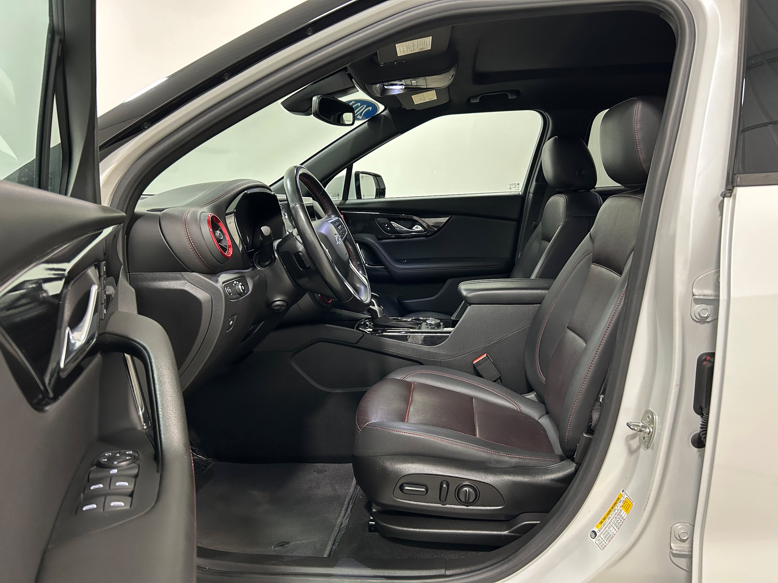 Used 2021 Chevrolet Blazer RS w/ Enhanced Convenience Package AWD/4WD image 4