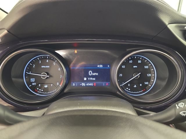 Used 2023 Buick Encore GX Select w/ Sport Touring Package FWD image 31