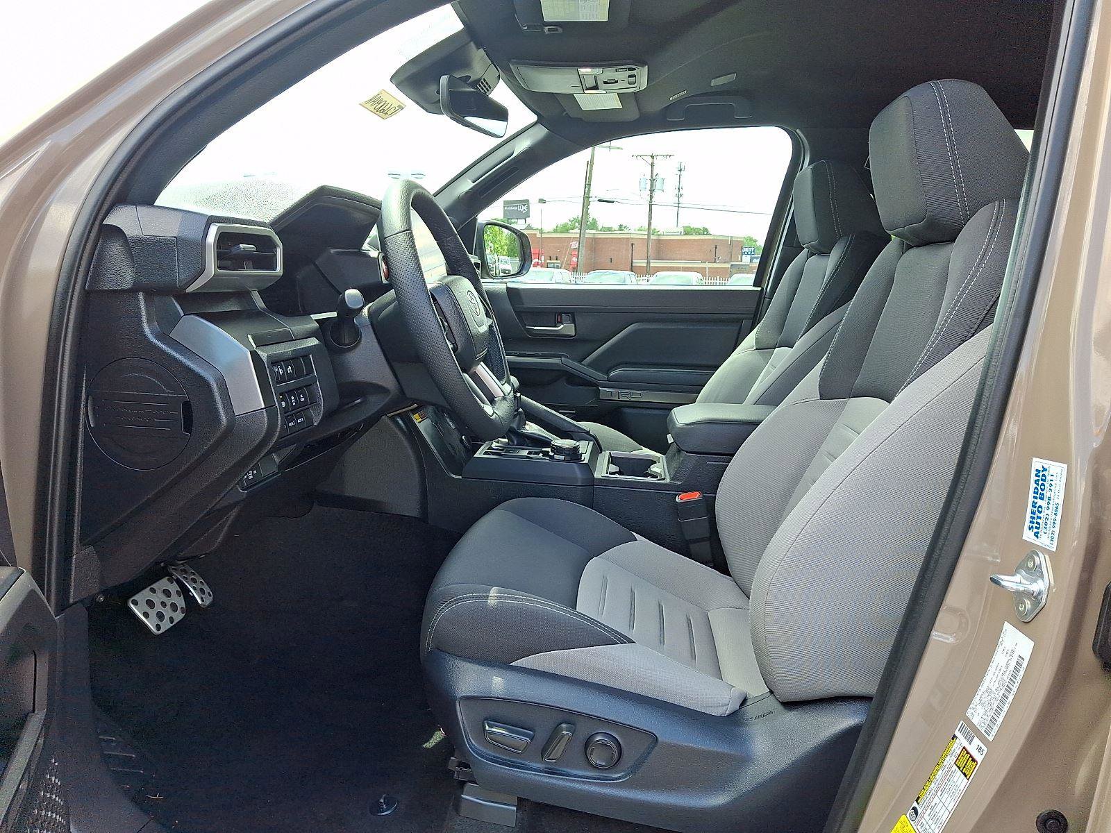 Used 2026 Toyota Tacoma TRD Sport w/ TRD Sport Upgrade Package AWD/4WD image 10
