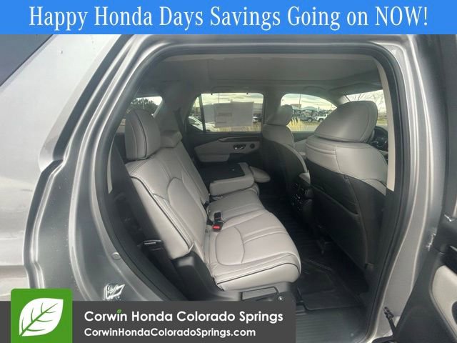 New 2025 Honda Pilot Elite image 26