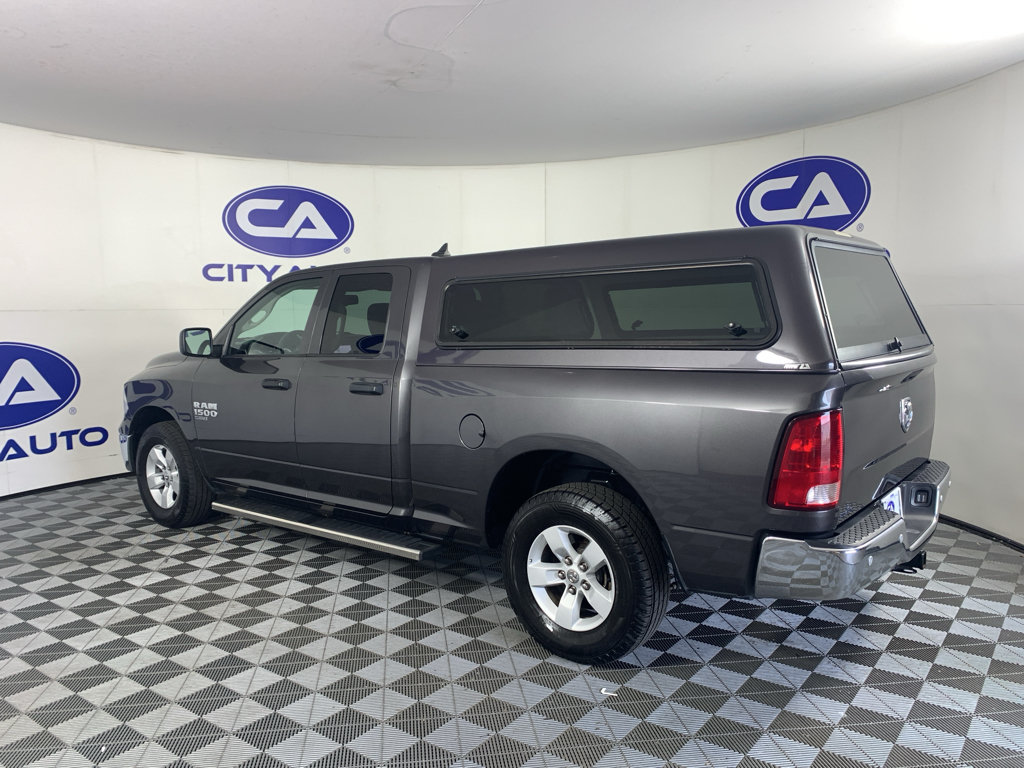 Used 2023 RAM 1500 Tradesman w/ Electronics Group RWD image 5