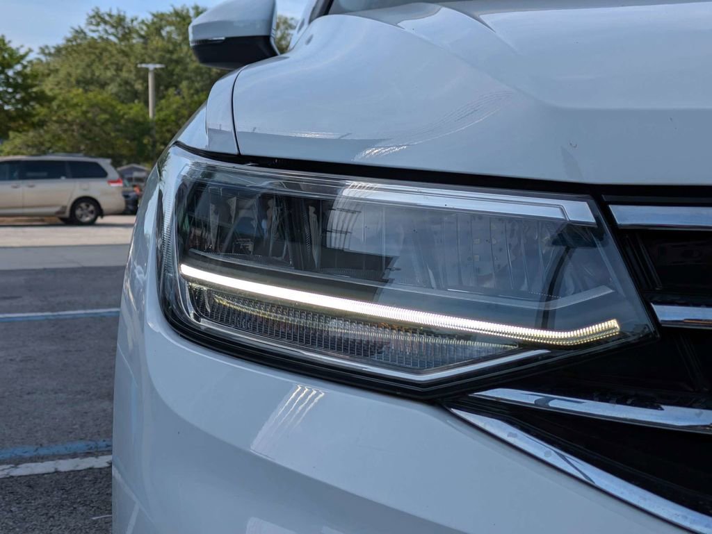 Certified 2023 Volkswagen Tiguan S w/ Driver Assistance Package FWD image 10