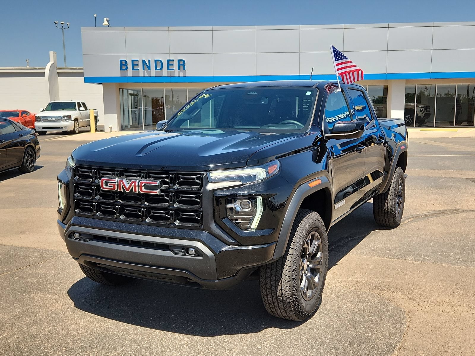 Used 2024 GMC Canyon Elevation w/ Convenience Package