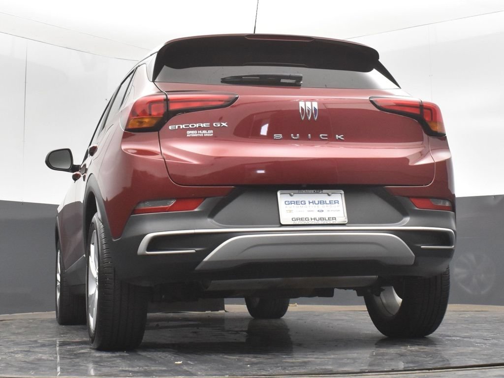 Used 2024 Buick Encore GX Preferred FWD image 26