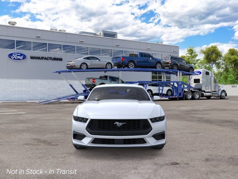 New 2026 Ford Mustang Coupe RWD image 6