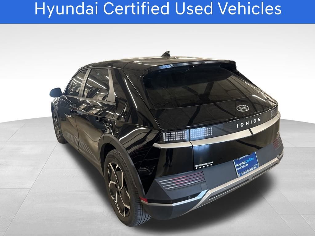 Certified 2023 Hyundai Ioniq 5 SEL w/ Cargo Package image 4
