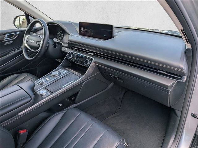 Used 2024 Genesis GV80 3.5T AWD/4WD image 21