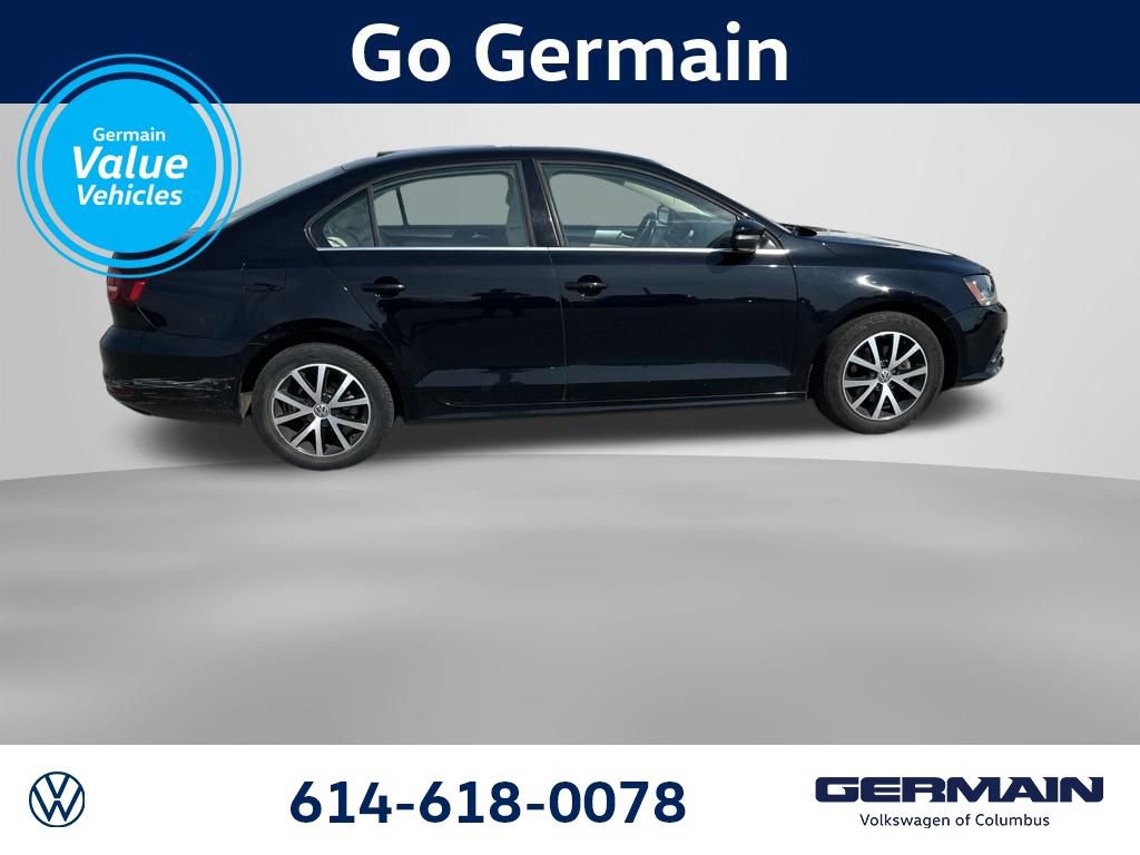 Used 2017 Volkswagen Jetta SE FWD image 9