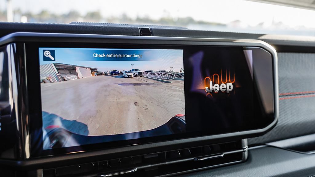 New 2026 Jeep Gladiator Sport AWD/4WD image 29
