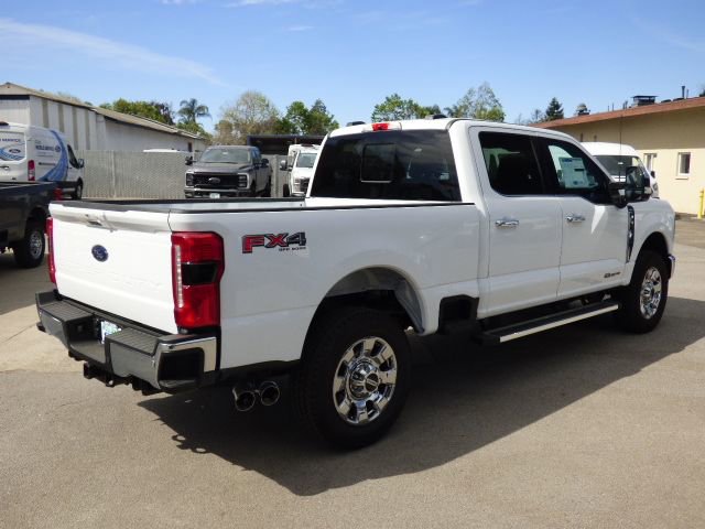 New 2026 Ford F350 Lariat w/ Lariat Premium Package AWD/4WD image 3