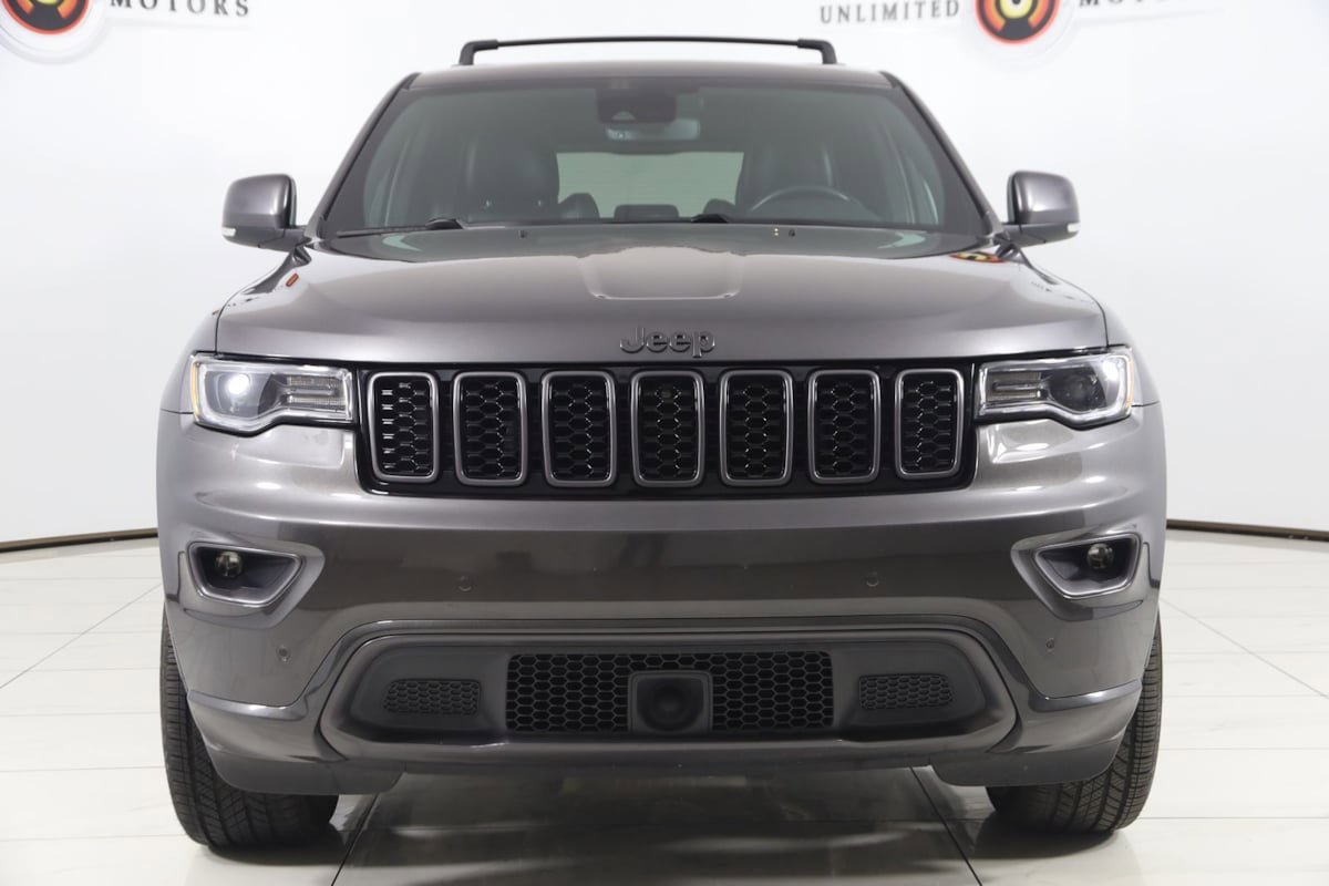 Used 2021 Jeep Grand Cherokee Limited w/ Quick Order Package 28K 80th AWD/4WD image 51