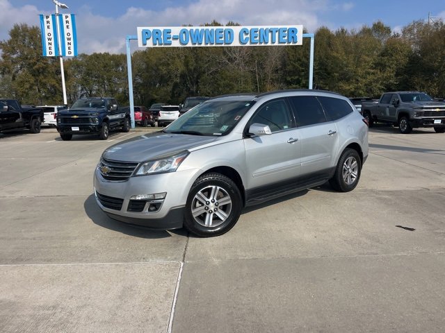 Used 2016 Chevrolet Traverse LT