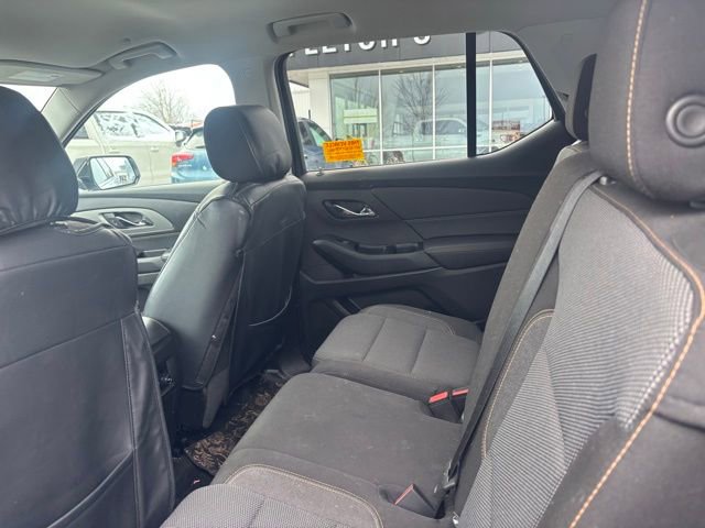 Used 2018 Chevrolet Traverse LS image 10