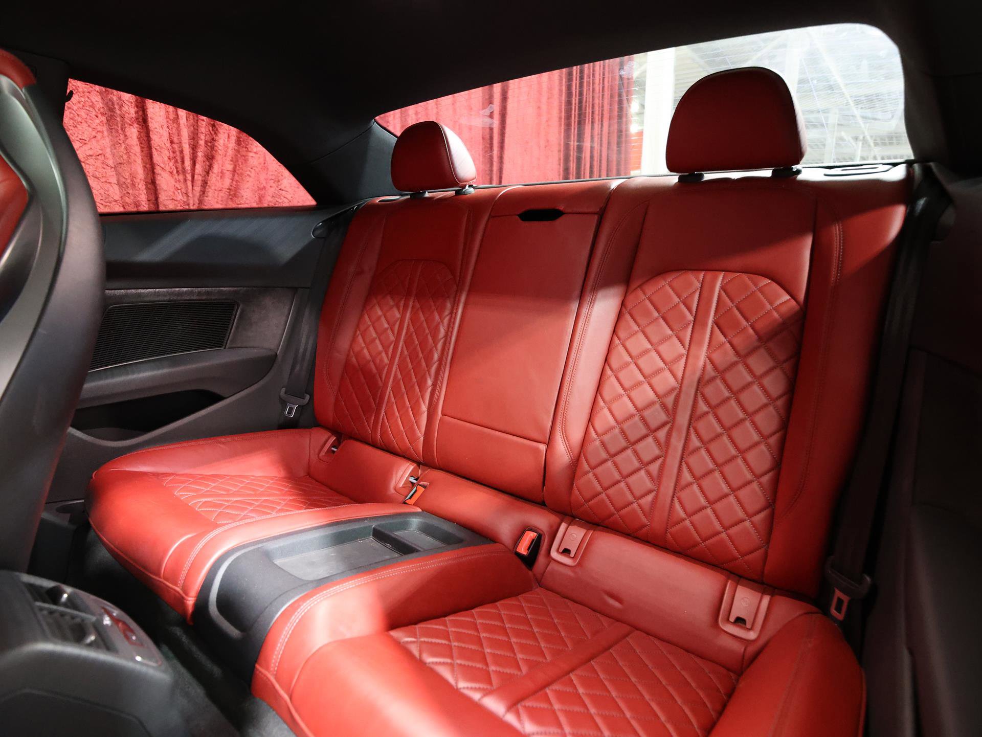 Used 2019 Audi S5 Premium Plus w/ Premium Plus image 14