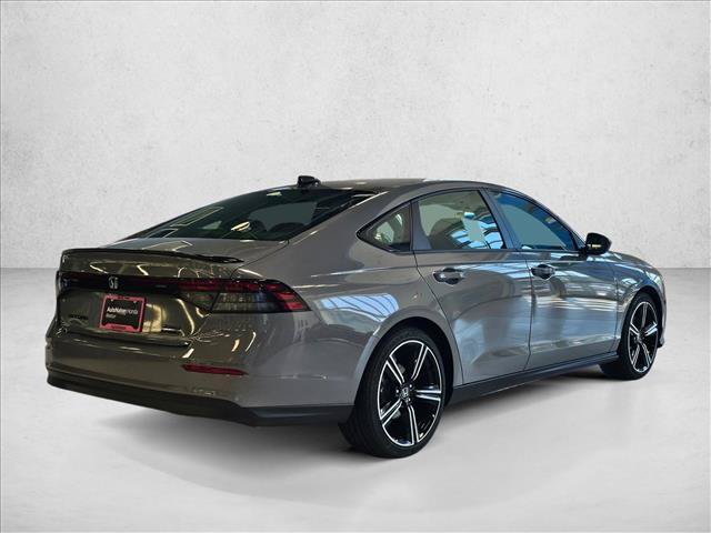 New 2026 Honda Accord Sport image 5