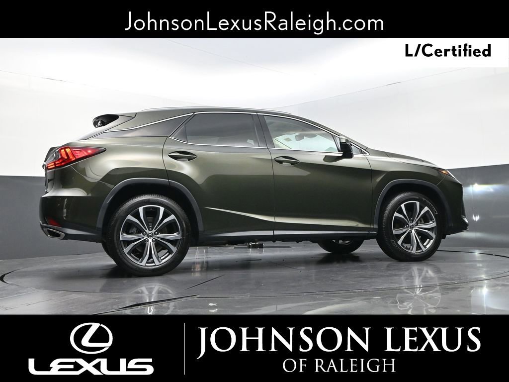 Certified 2022 Lexus RX 350 FWD w/ Premium Package image 21