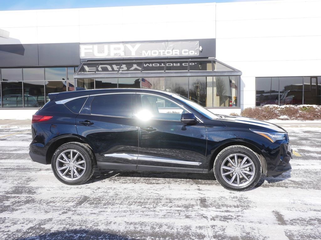 Used 2024 Acura RDX w/ Technology Package