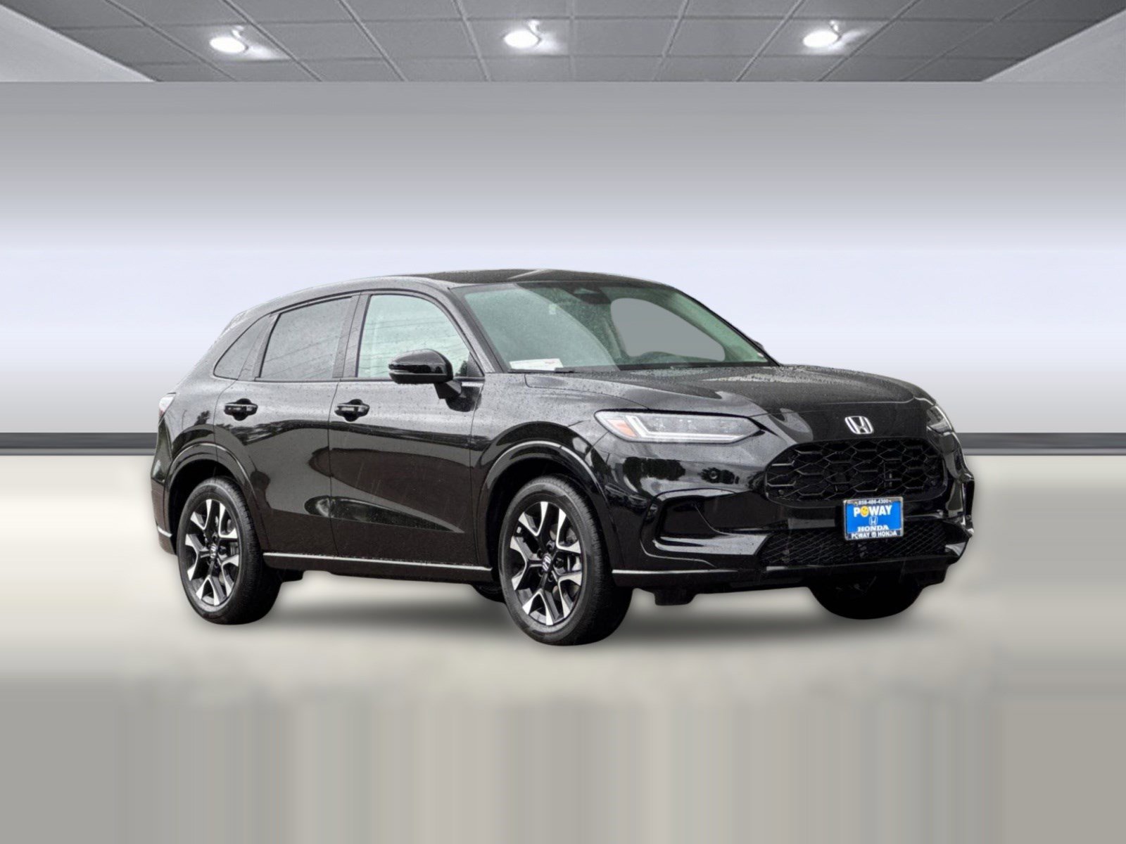 New 2027 Honda HR-V EX-L image 6