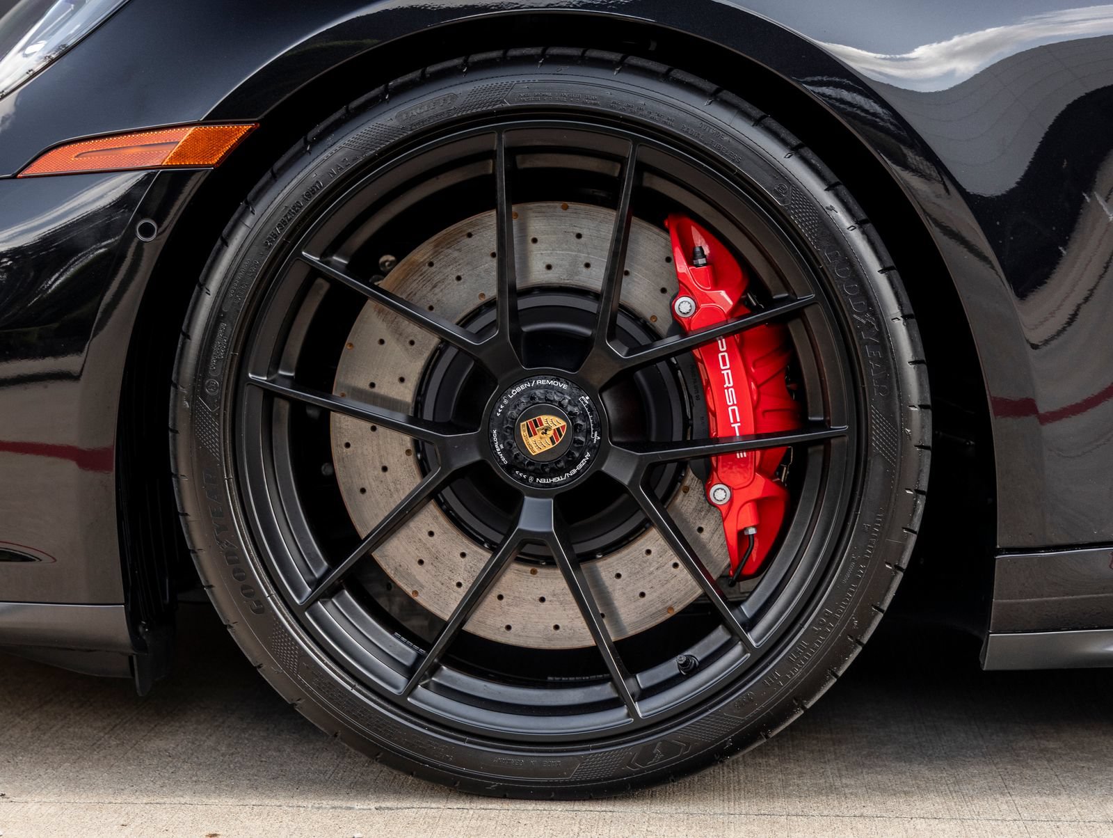 Certified 2026 Porsche 911 Carrera 4 GTS AWD/4WD image 16