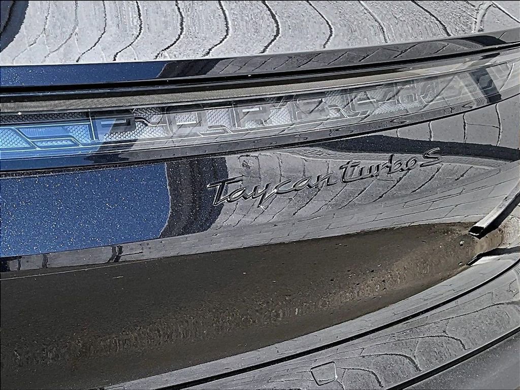 Certified 2024 Porsche Taycan Turbo S AWD/4WD image 33