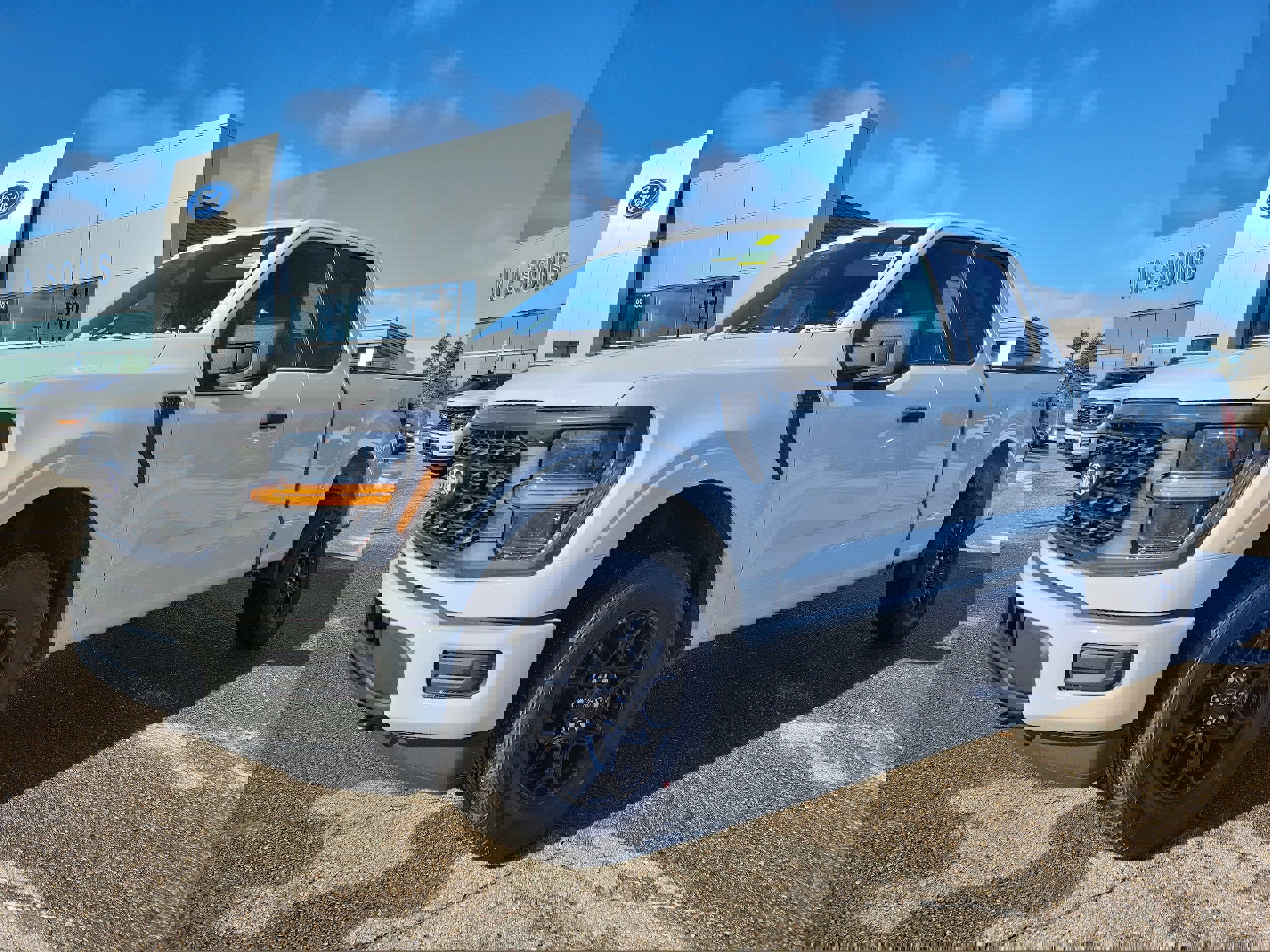 New 2026 Ford F150 STX image 2