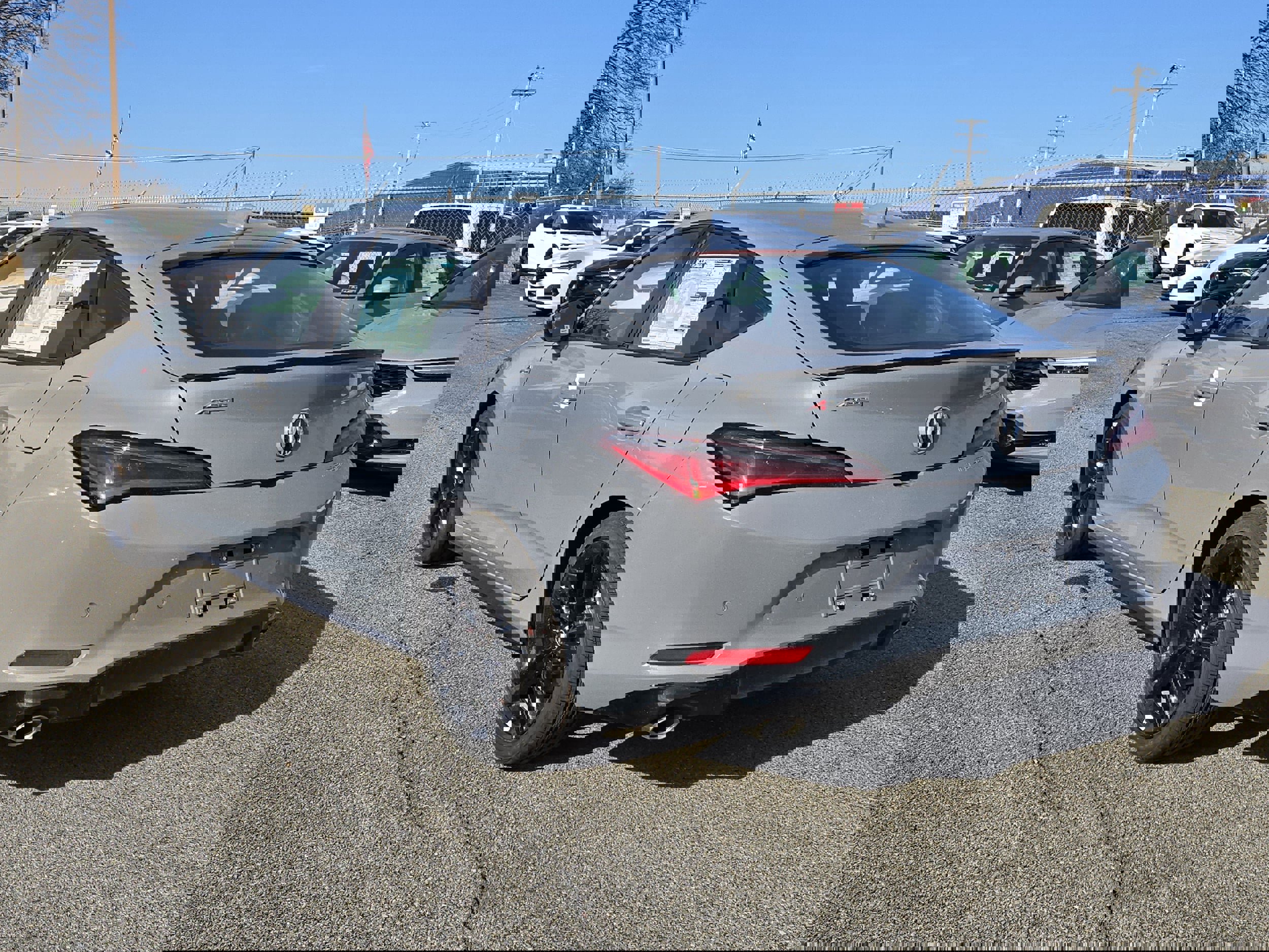 New 2026 Acura Integra A-Spec image 3