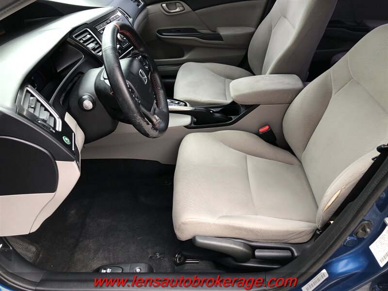 Used 2013 Honda Civic LX image 11