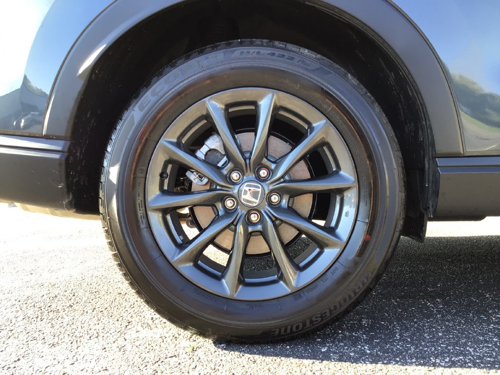 Used 2026 Honda CR-V EX-L image 19