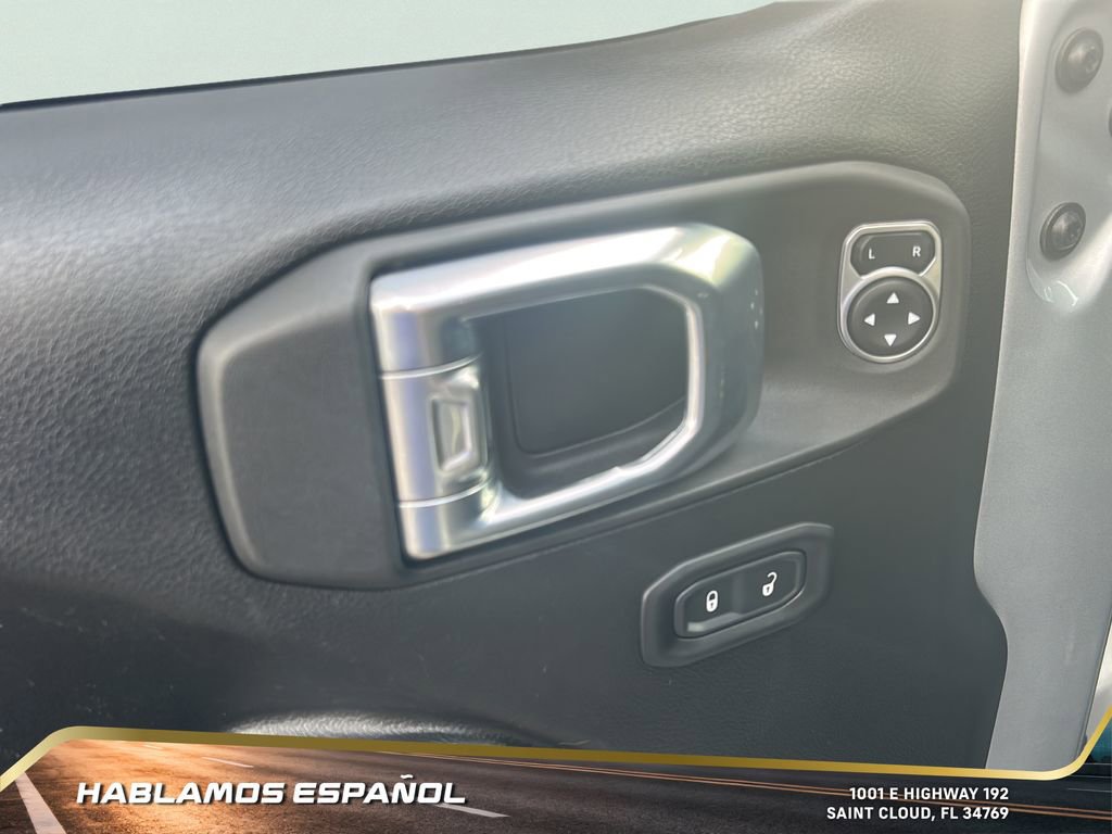 Used 2022 Jeep Gladiator Sport image 13