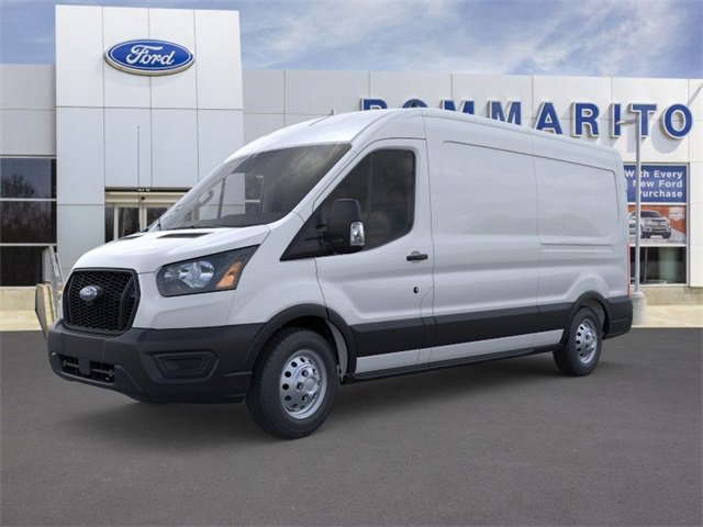 New 2025 Ford Transit 250 148 Medium Roof Extended AWD