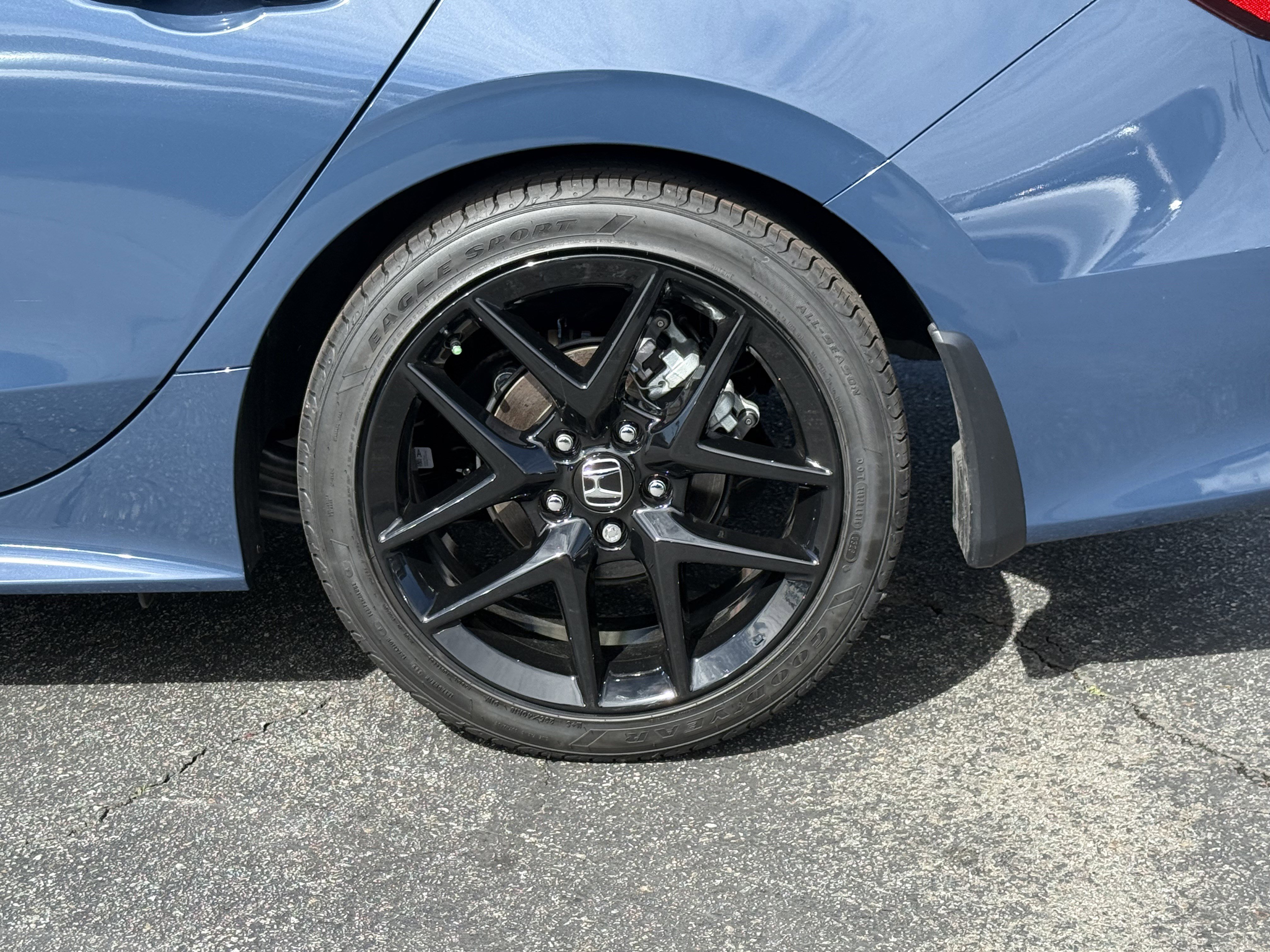 Used 2026 Honda Civic Sport image 11