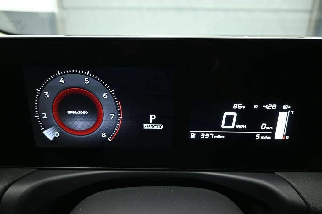 New 2026 Nissan Sentra S w/ S Cold Weather Package FWD image 17