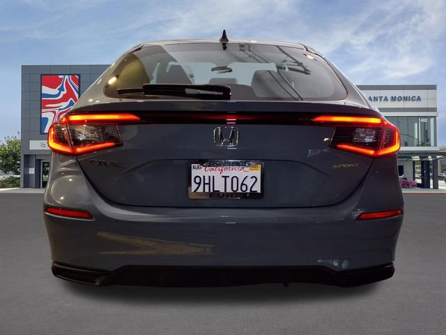 Used 2023 Honda Civic Sport image 23
