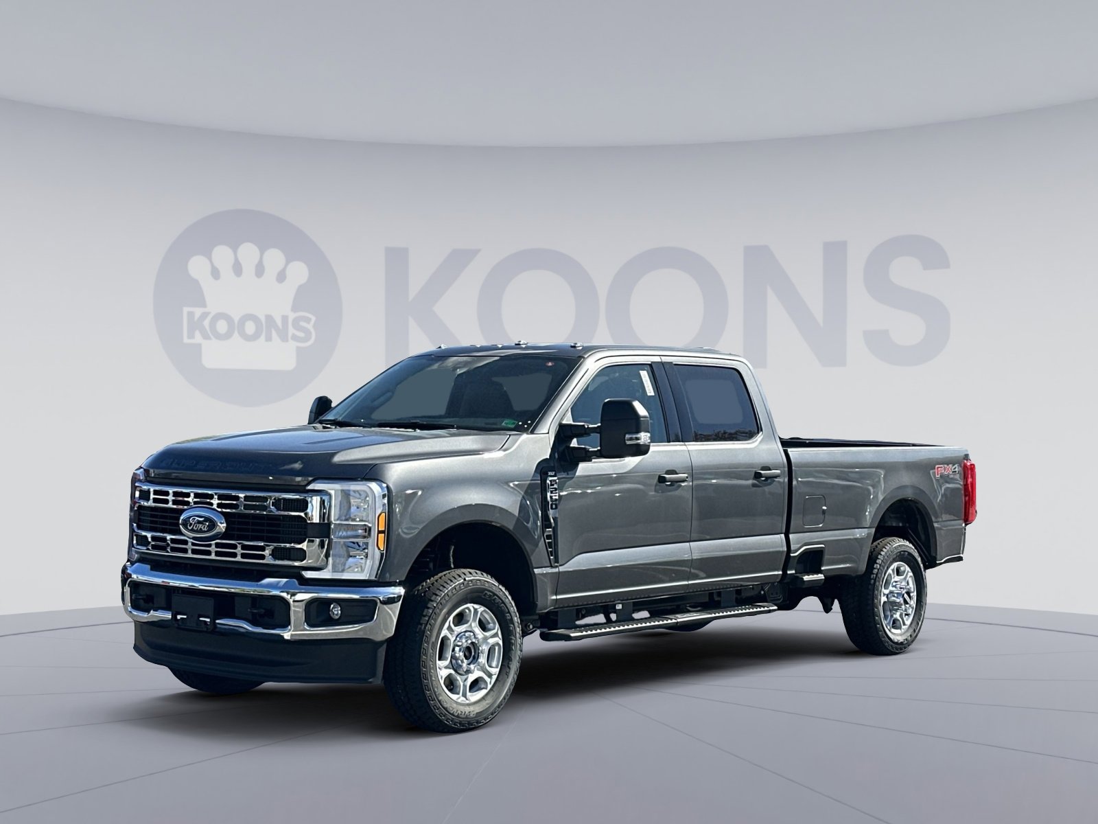 New 2026 Ford F250 XLT w/ FX4 Off-Road Package image 1