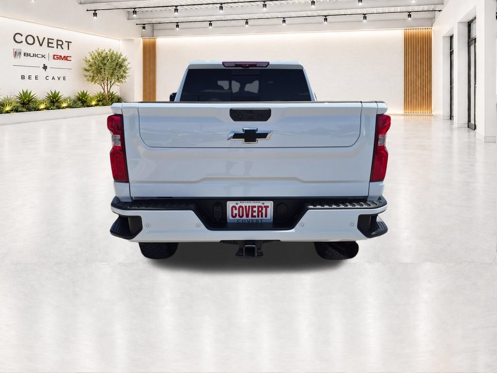 Used 2024 Chevrolet Silverado 2500 LTZ w/ LTZ Plus Package AWD/4WD image 12