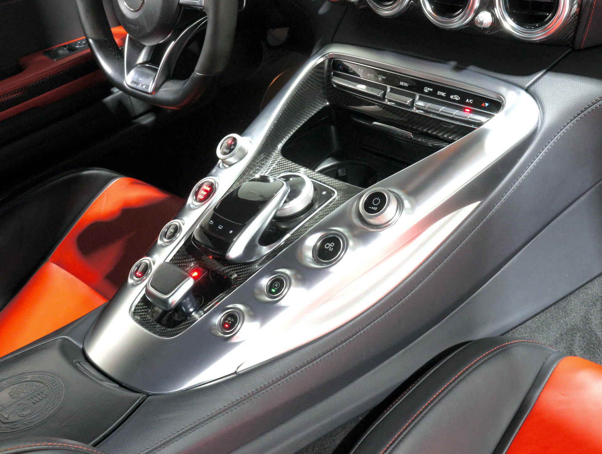 Used 2016 Mercedes-Benz AMG GT S image 54