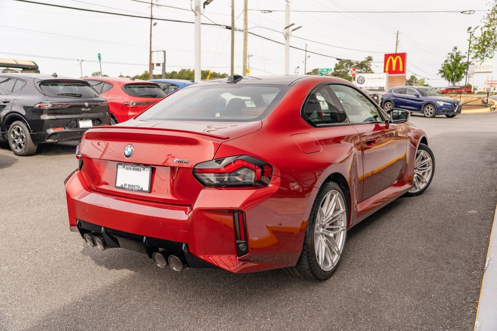 Used 2025 BMW M2 w/ Lighting Package image 9