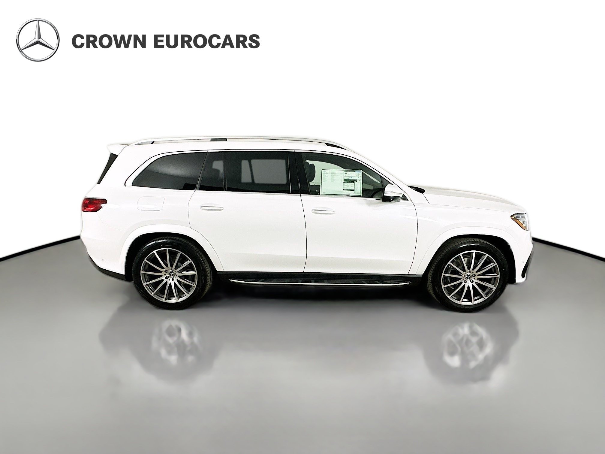 Used 2026 Mercedes-Benz GLS 580 4MATIC image 8