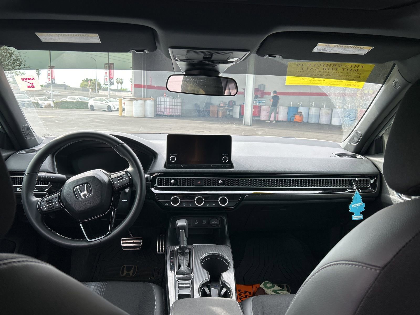 Used 2025 Honda Civic Sport image 5