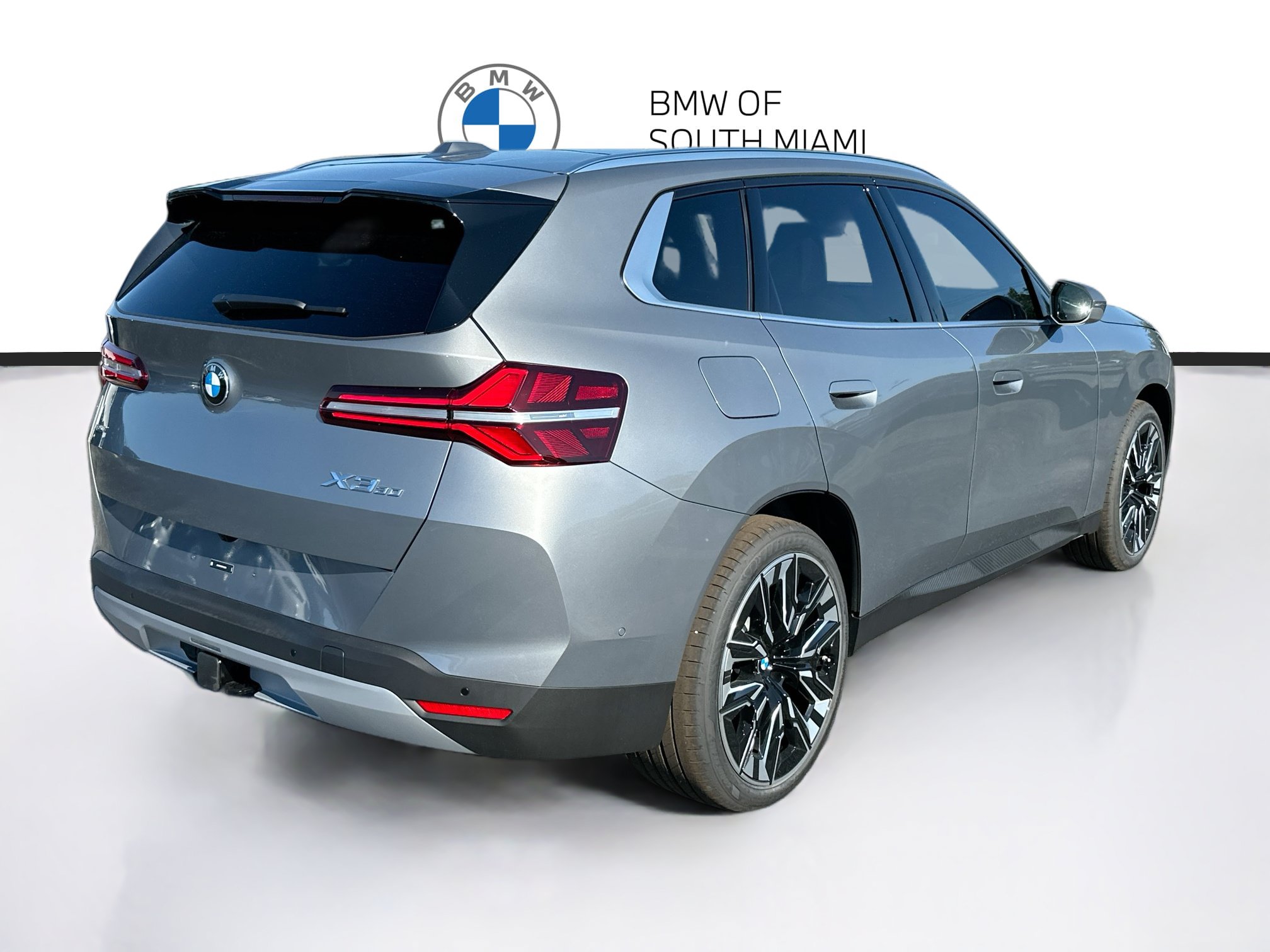 New 2026 BMW X3 xDrive30i w/ Convenience Package AWD/4WD image 6