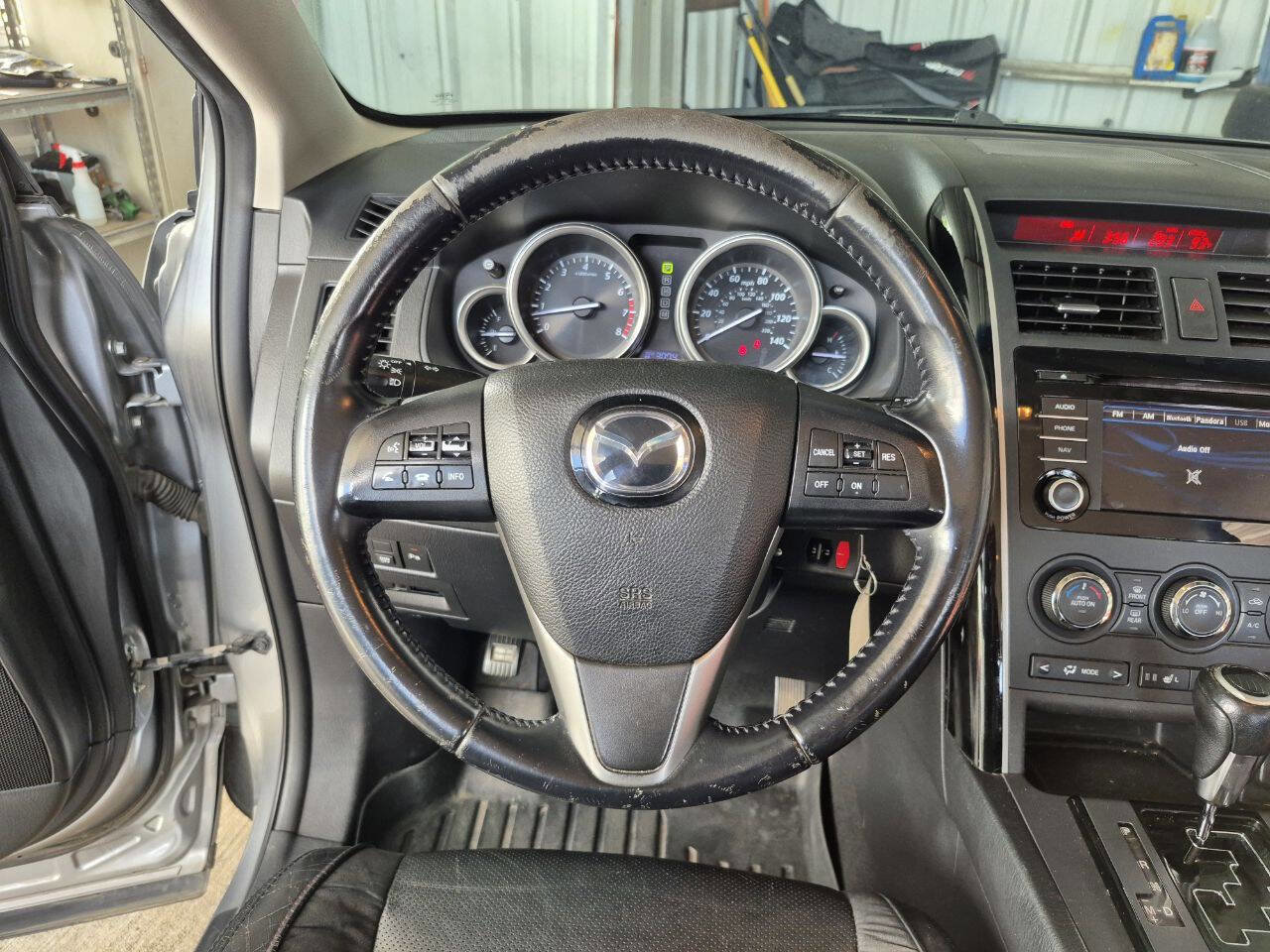 Used 2014 MAZDA CX-9 Touring image 24