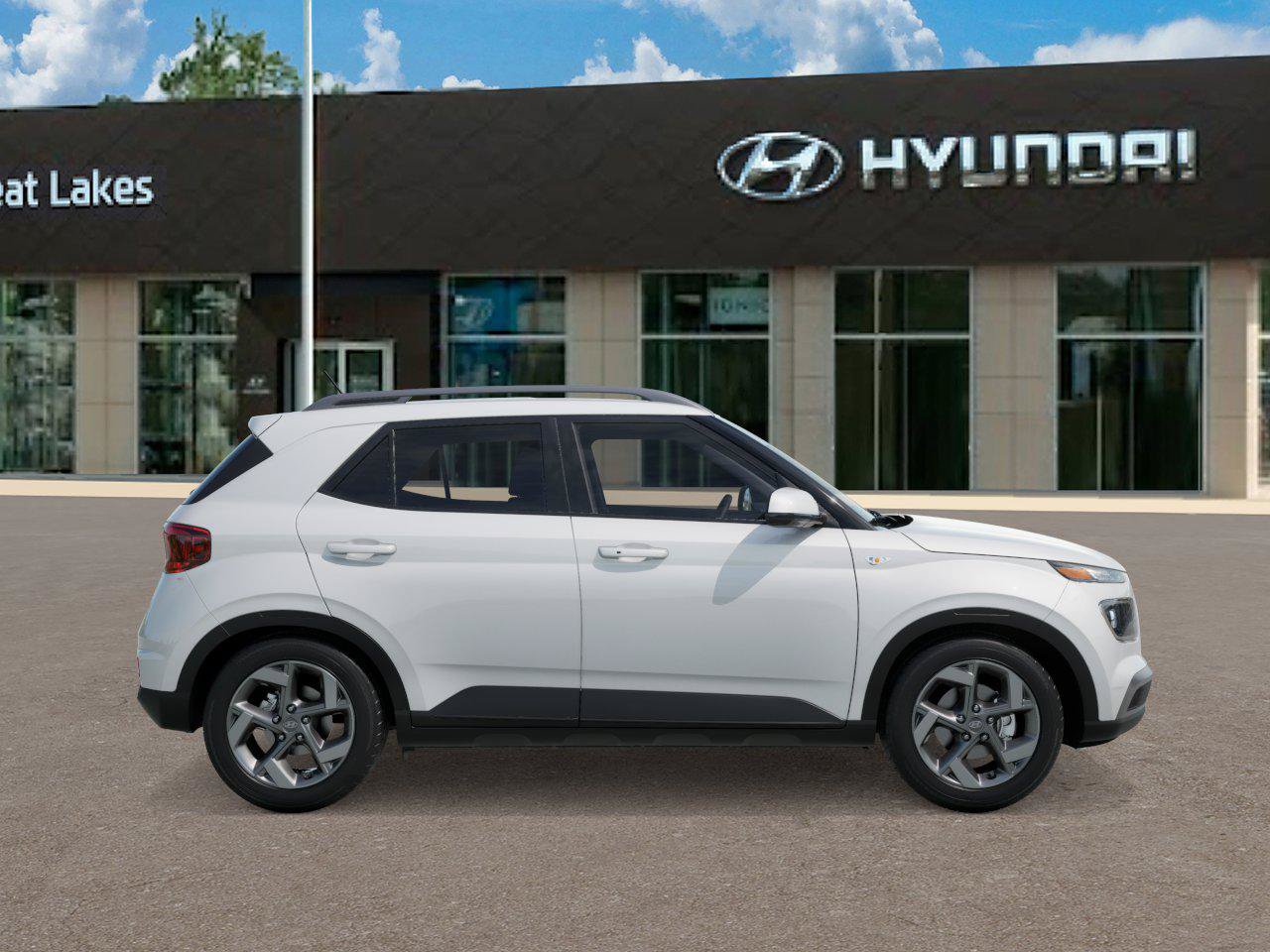 New 2026 Hyundai Venue SEL FWD image 7