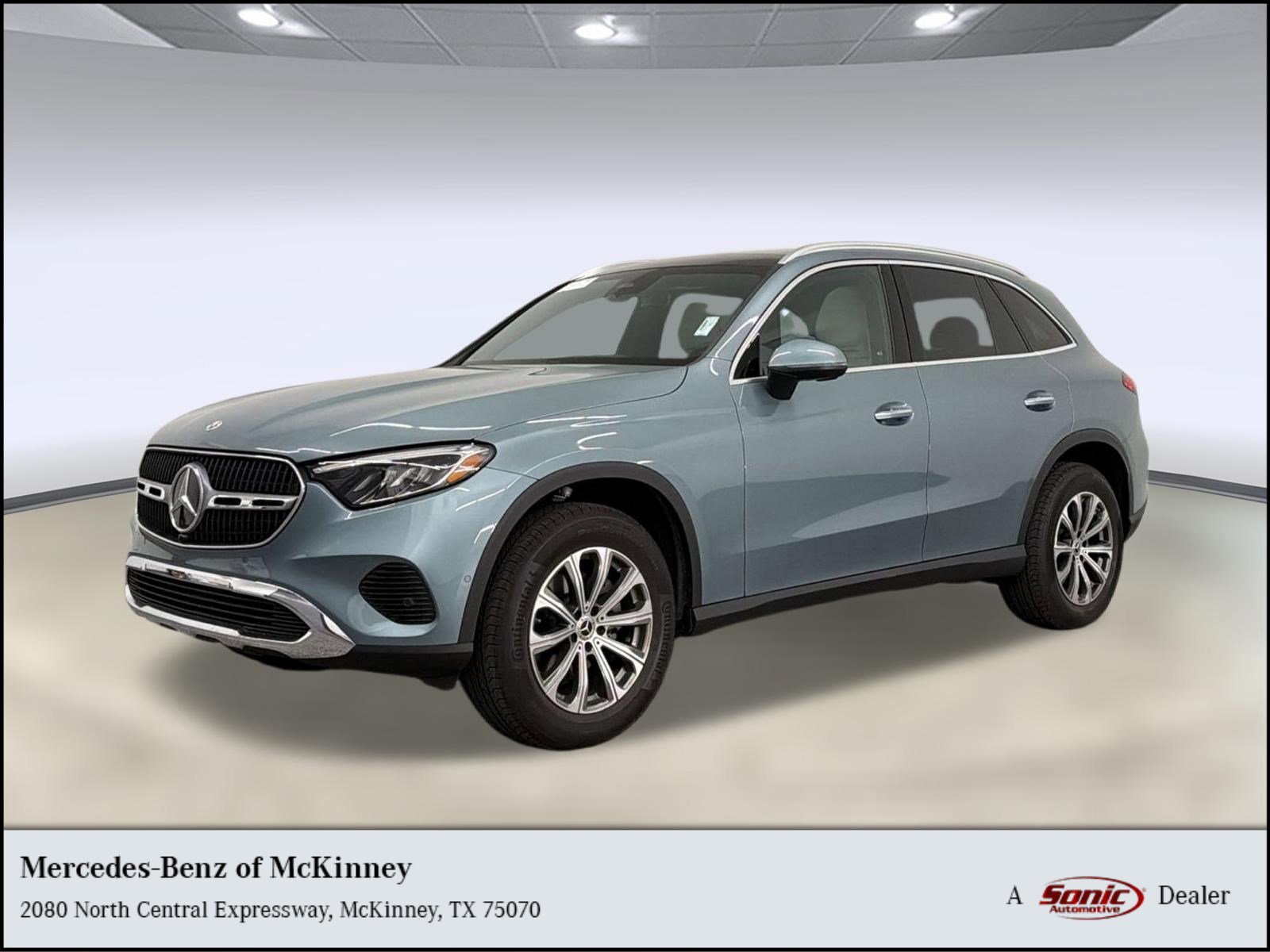 Certified 2026 Mercedes-Benz GLC 300 image 1