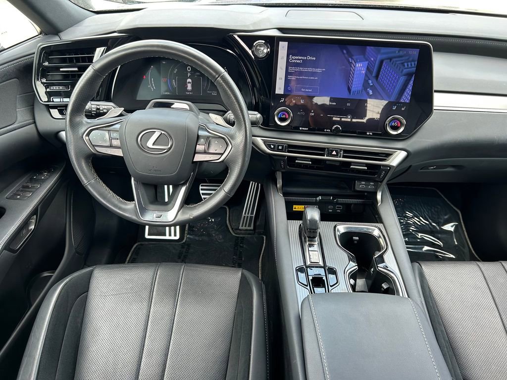 Used 2024 Lexus RX 500h F Sport w/ Convenience Package AWD/4WD image 17